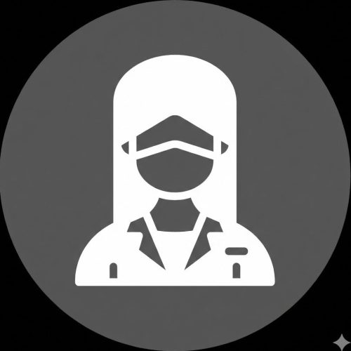 Receptionist Avatar Inverted